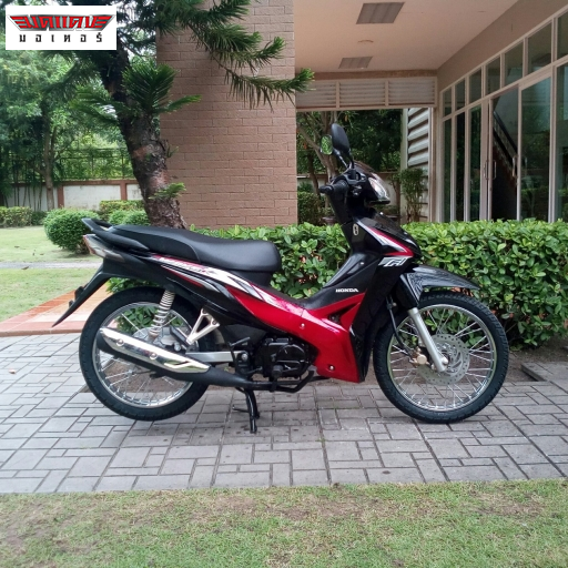 เวฟ 110-ไอ